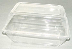 Large Corsage Clear Box