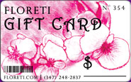 Custom Gift Card